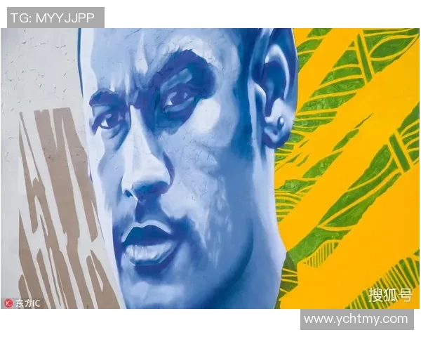 内马尔壁画展现足球激情与艺术魅力的完美结合